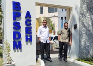 BPSDM Aceh Sambut Baik Kunjungan dari Kampus Paya Lipah