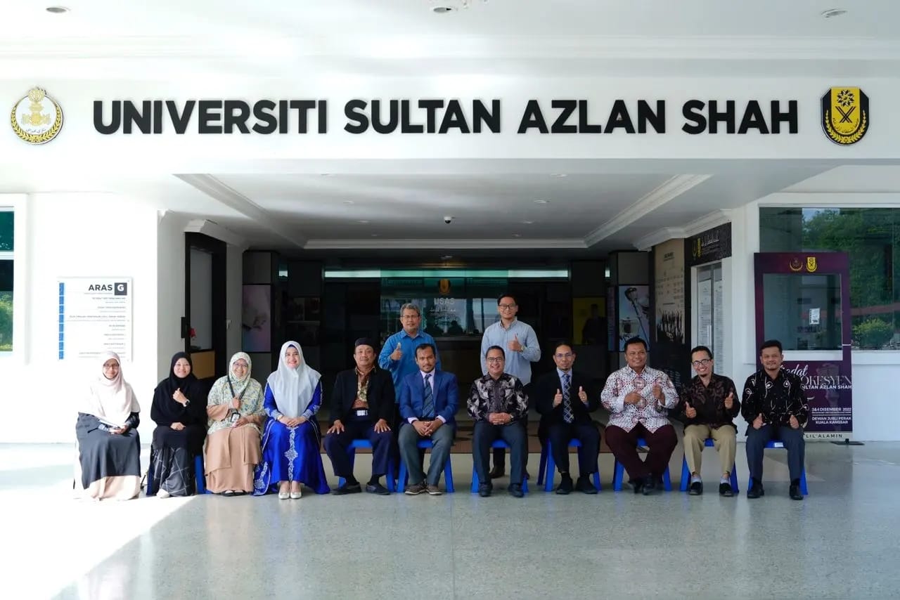 IAI Almuslim Aceh Jajaki Kerja Sama dengan Kampus di Malaysia