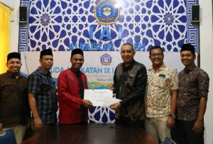 Perdana, International Linguistic Center Setor PAK untuk IAI Almuslim Aceh