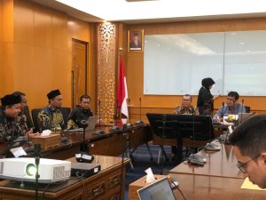 IAI Almuslim Aceh Kembali Jajaki Kerja Sama dengan BI Lhokseumawe