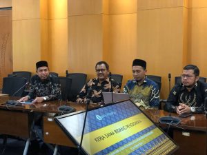 IAI Almuslim Aceh Kembali Jajaki Kerja Sama dengan BI Lhokseumawe