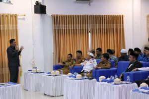 Tingkatkan SDM, Pemkab Bener Meriah dan IAI Almuslim Aceh Teken MoU