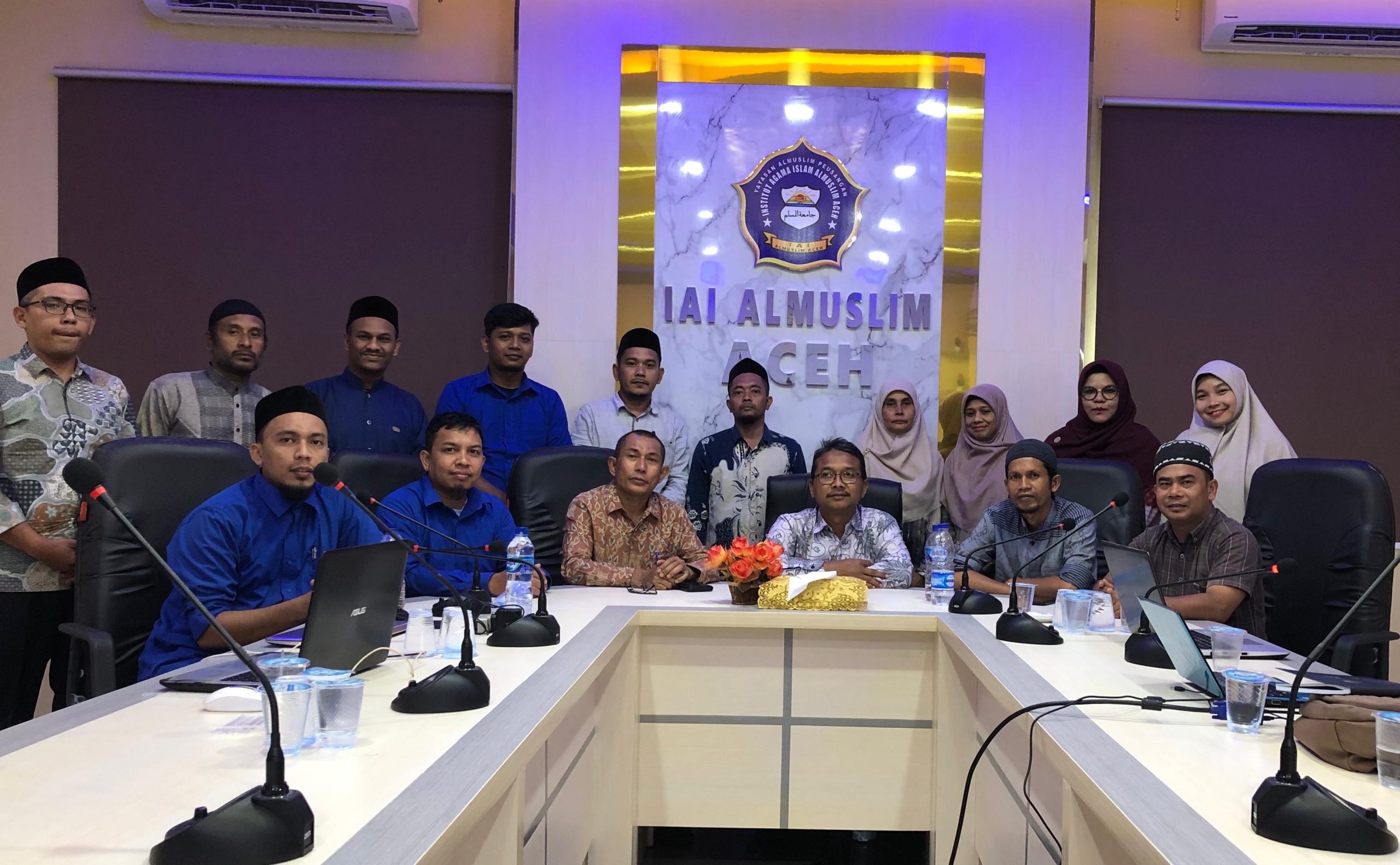 Kopertais V Aceh Gelar Workshop RPS bagi Dosen PTKIS di Kampus Paya Lipah