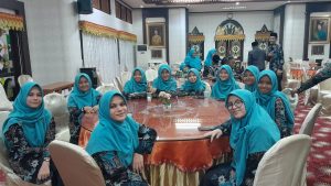Keren, Mahasiswi PBA IAI Almuslim Aceh Masuk Final STQHN di Jambi