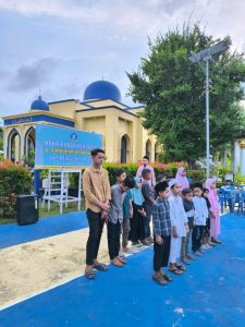 Buka Puasa Bersama Civitas Akademika IAI Almuslim Aceh 2024