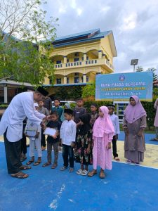 Buka Puasa Bersama Civitas Akademika IAI Almuslim Aceh 2024