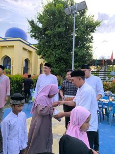Buka Puasa Bersama Civitas Akademika IAI Almuslim Aceh 2024