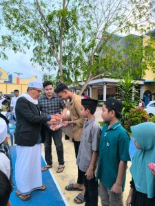 Buka Puasa Bersama Civitas Akademika IAI Almuslim Aceh 2024