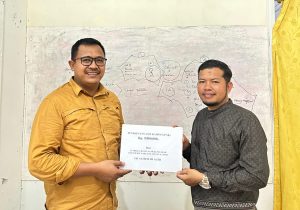 PAYA LIPAH - Lembaga Pelayanan Bantuan Advokasi Hukum (LEBAH) yang merupakan Lembaga Bantuan Hukum (LBH) yang berada di bawah Institut Agama Islam (IAI) Almuslim Aceh sumbang pendapatan asli kampus sebesar Rp 9 juta.